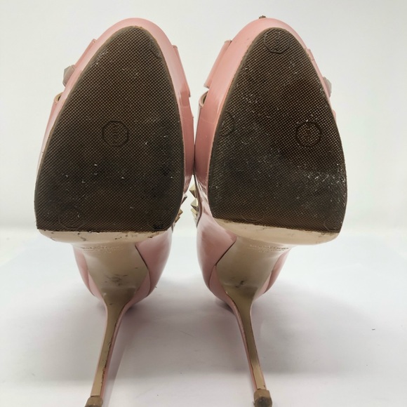 VALENTINO GARAVANI platform high heel shoes - Picture 5 of 6